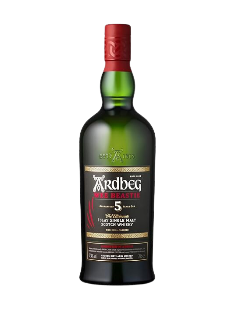 Whisky - Ardbeg An Oa - 70 Cl - 47° - Ecosse