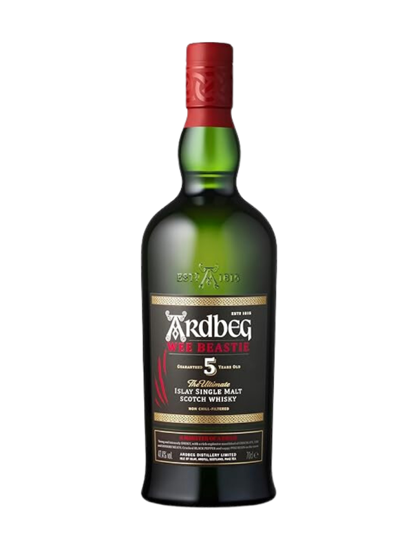 Whisky - Ardbeg An Oa - 70 Cl - 47° - Ecosse