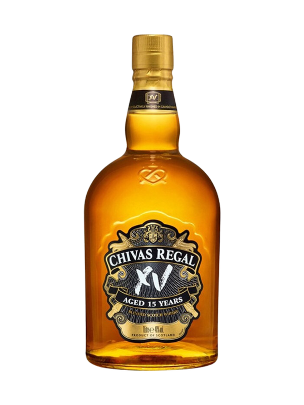 Whisky - Chivas Régal XV Or - 70 Cl - 40° - Ecosse