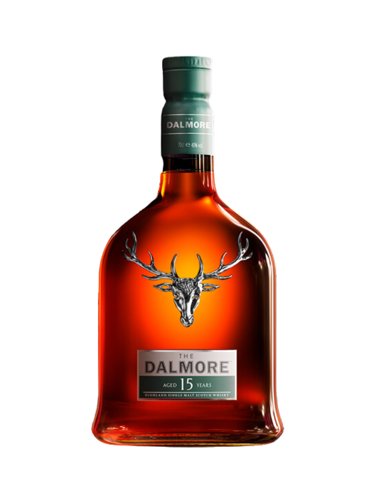 Whisky - Dalmore 15 Ans- 70 Cl - 40° - Ecosse