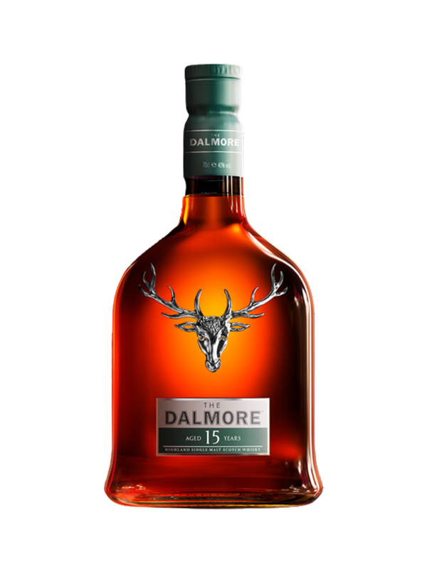 Whisky - Dalmore 15 Ans- 70 Cl - 40° - Ecosse