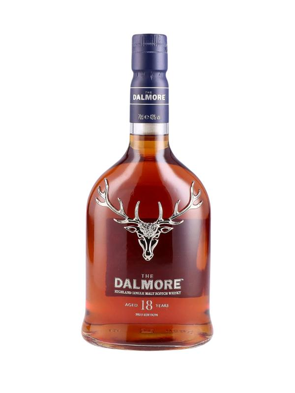 Whisky - Dalmore 18 Ans- 70 Cl - 43° - Ecosse