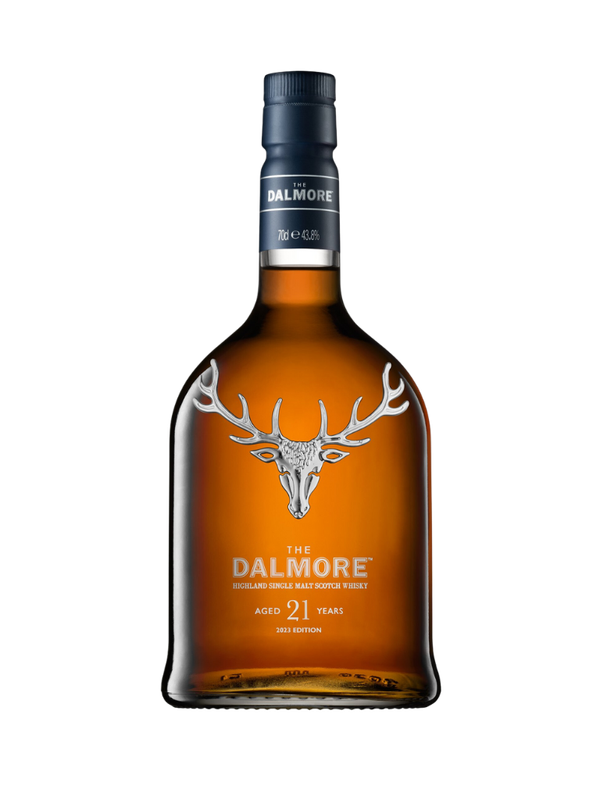 Whisky - Dalmore 21 Ans- 70 Cl - 43.8° - Ecosse