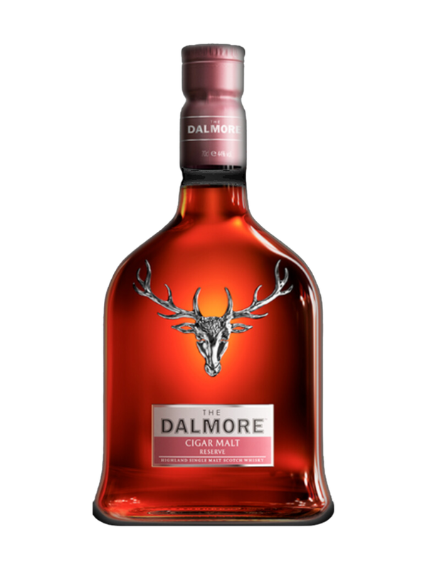 Whisky - Dalmore Cigar Malt Reserve - 70 Cl - 44° - Ecosse