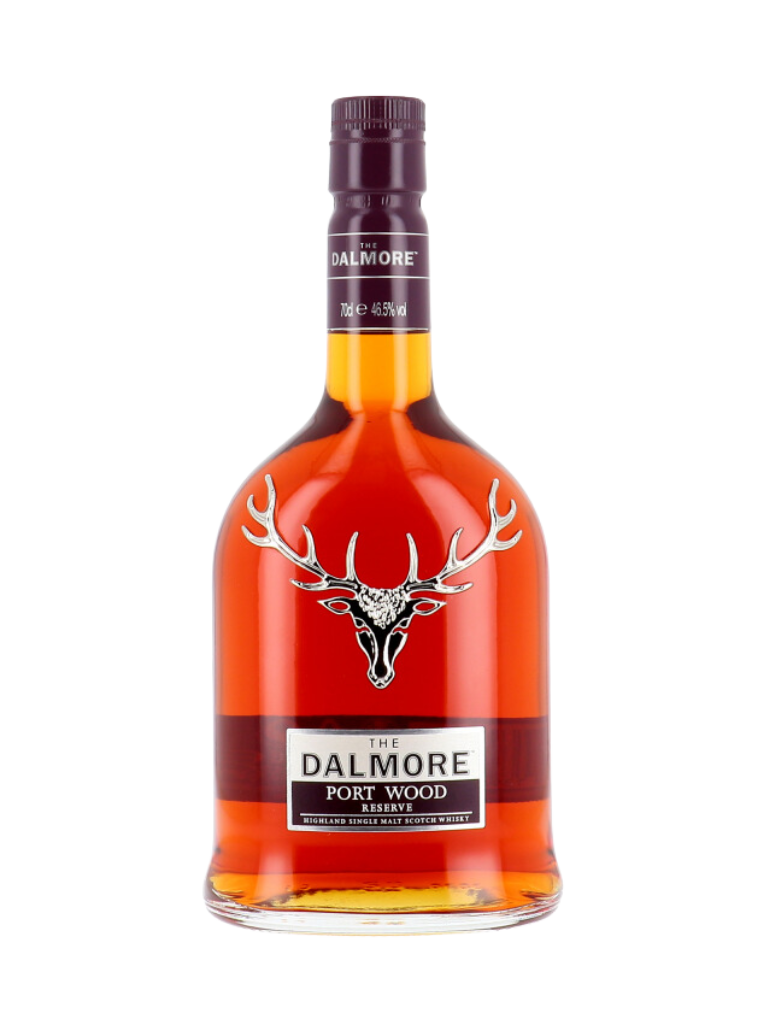 Whisky - Dalmore Port Wood Reserve - 70 Cl - 46.5° - Ecosse