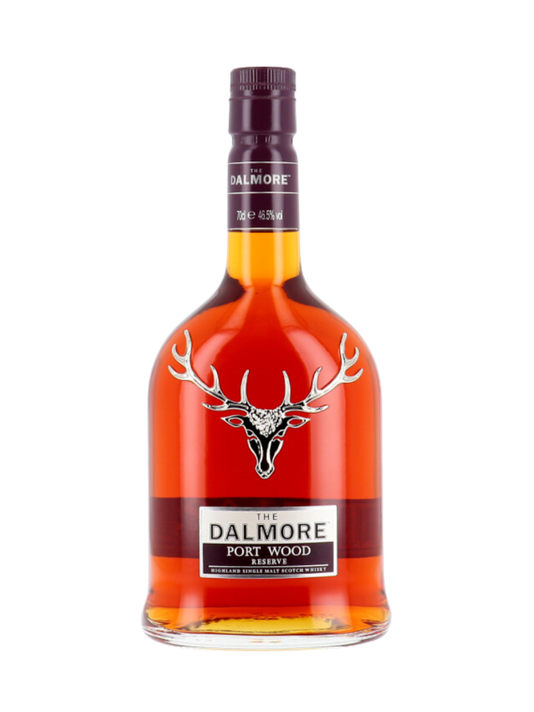 Whisky - Dalmore Port Wood Reserve - 70 Cl - 46.5° - Ecosse