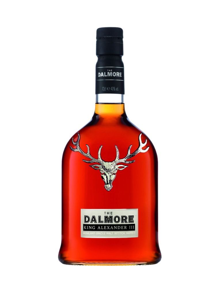 Whisky - Dalmore King Alexander III - 70 Cl - 40° - Ecosse