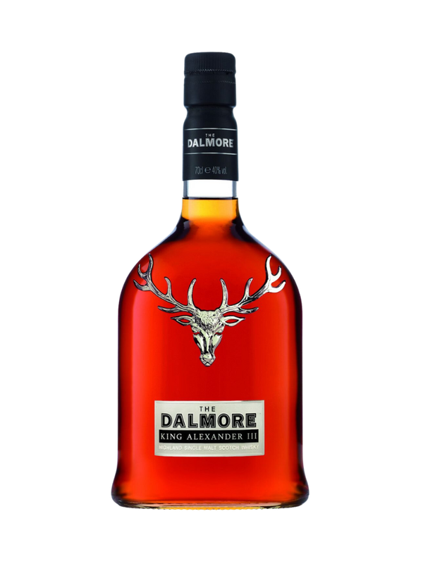 Whisky - Dalmore King Alexander III - 70 Cl - 40° - Ecosse