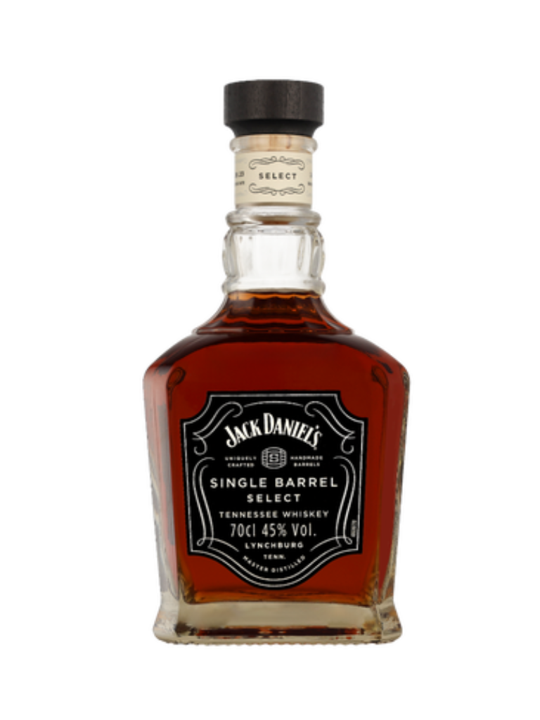 Whisky - Jack Daniel's Single Barrel Select - 70 Cl - 47° - Ecosse