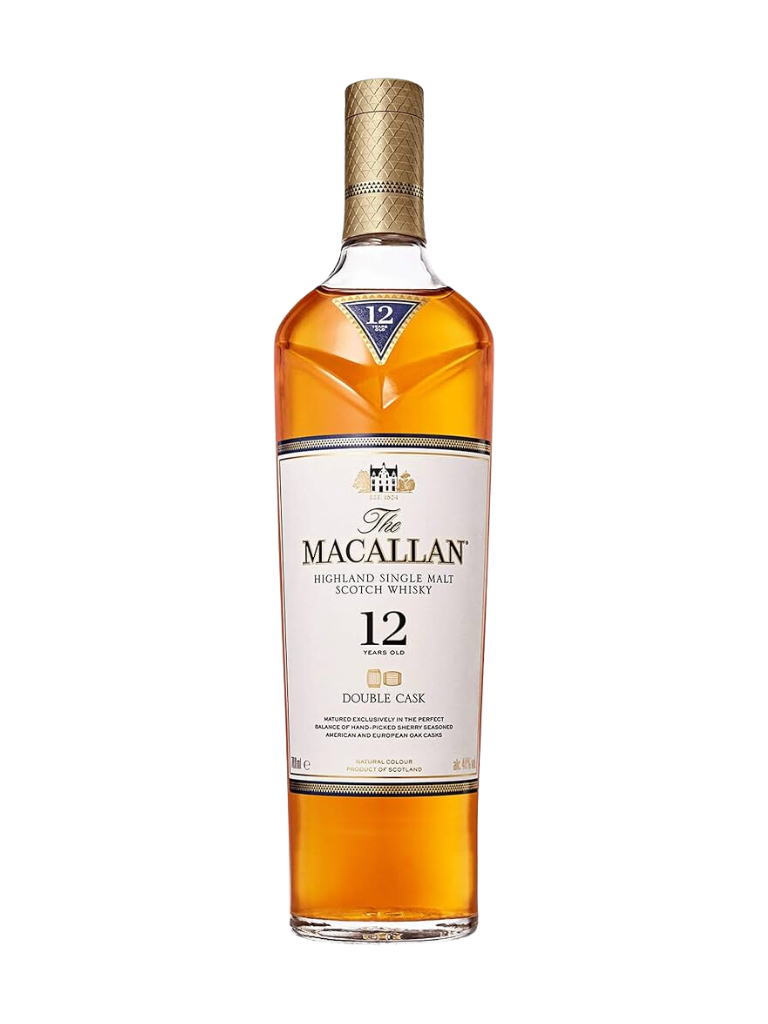 Whisky - The Macallan Double Cask 12 Ans - 70 Cl - 40° - Ecosse