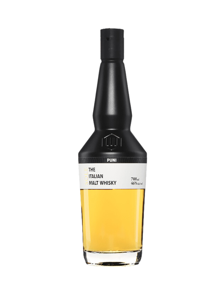 Whisky - Puni Gold - 70 Cl - 40° - Italie
