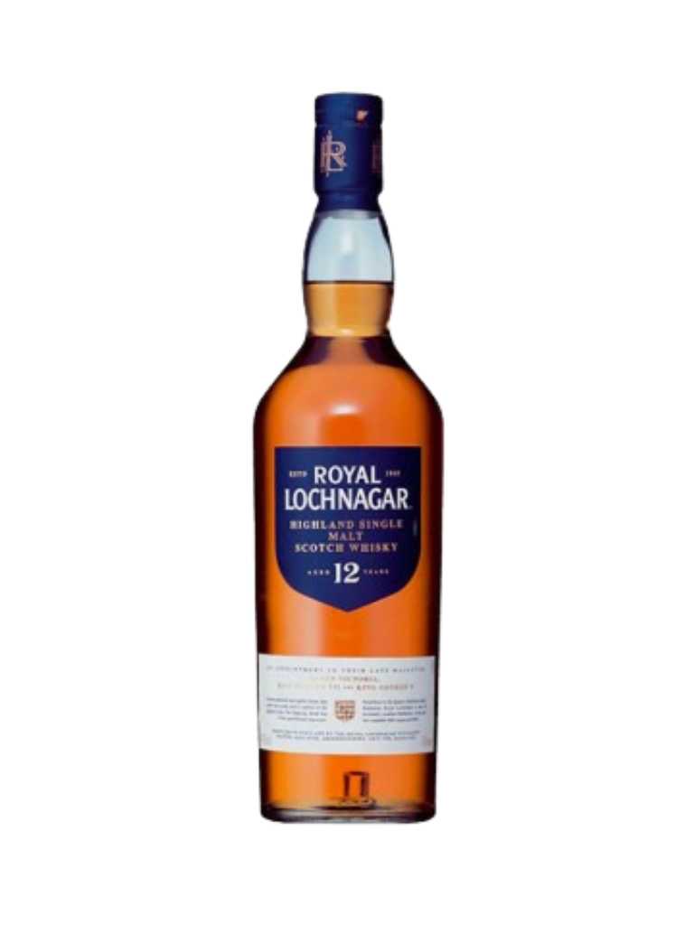Whisky - Royal Lochnagar 12 ans - 70 Cl - 40° - Ecosse