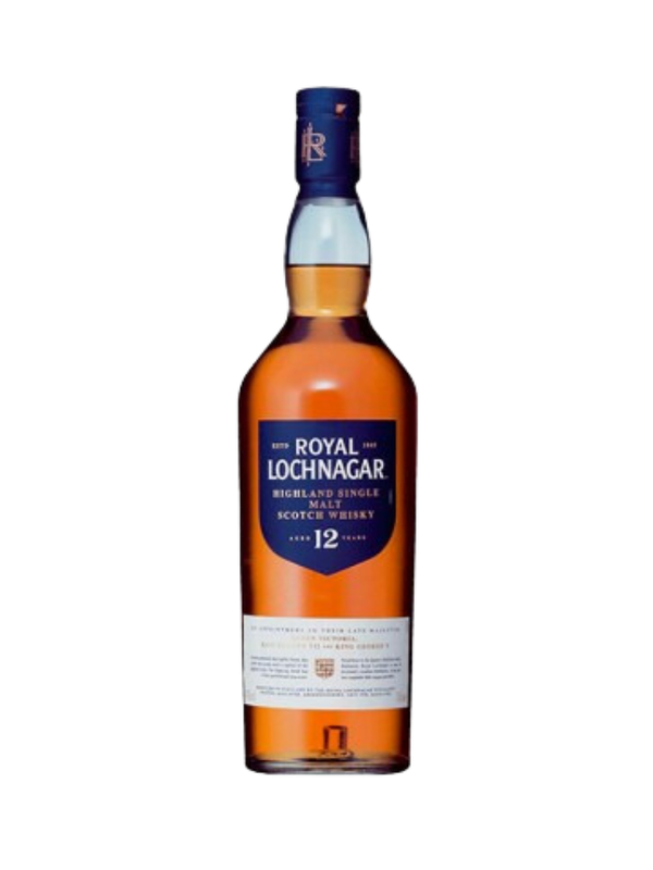 Whisky - Royal Lochnagar 12 ans - 70 Cl - 40° - Ecosse
