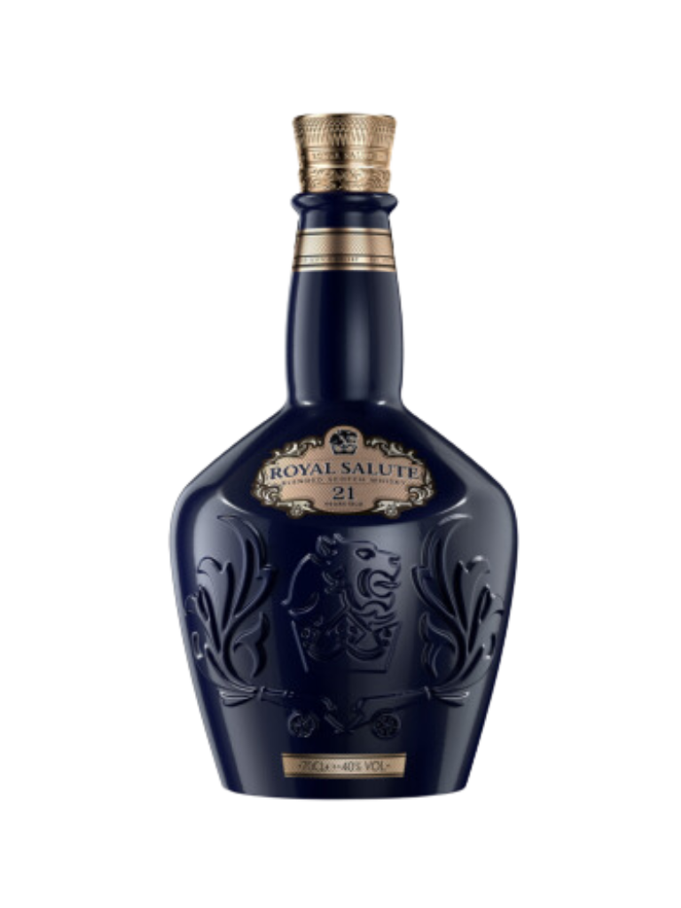 Whisky - Royal Salute 21 ans - 70 Cl - 40° Click and Collect uniquement Ecosse