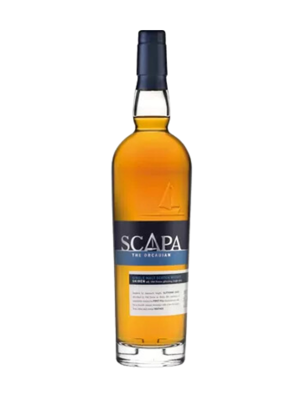 Whisky - Scapa Skiren - 70 Cl - 40°  - Ecosse