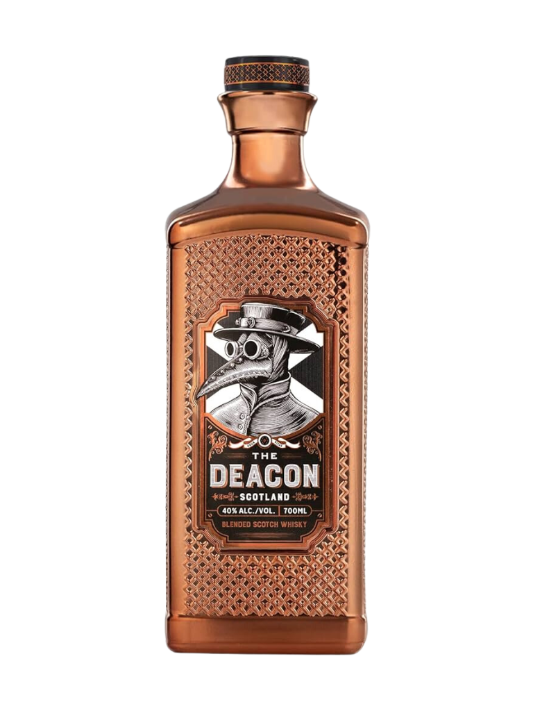 Whisky - The Deacon - 70 Cl - 43° - Ecosse