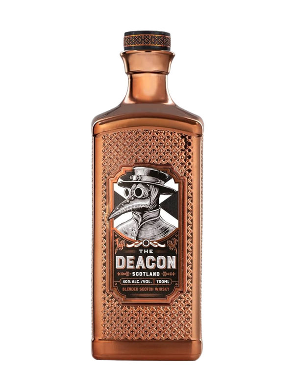 Whisky - The Deacon - 70 Cl - 43° - Ecosse