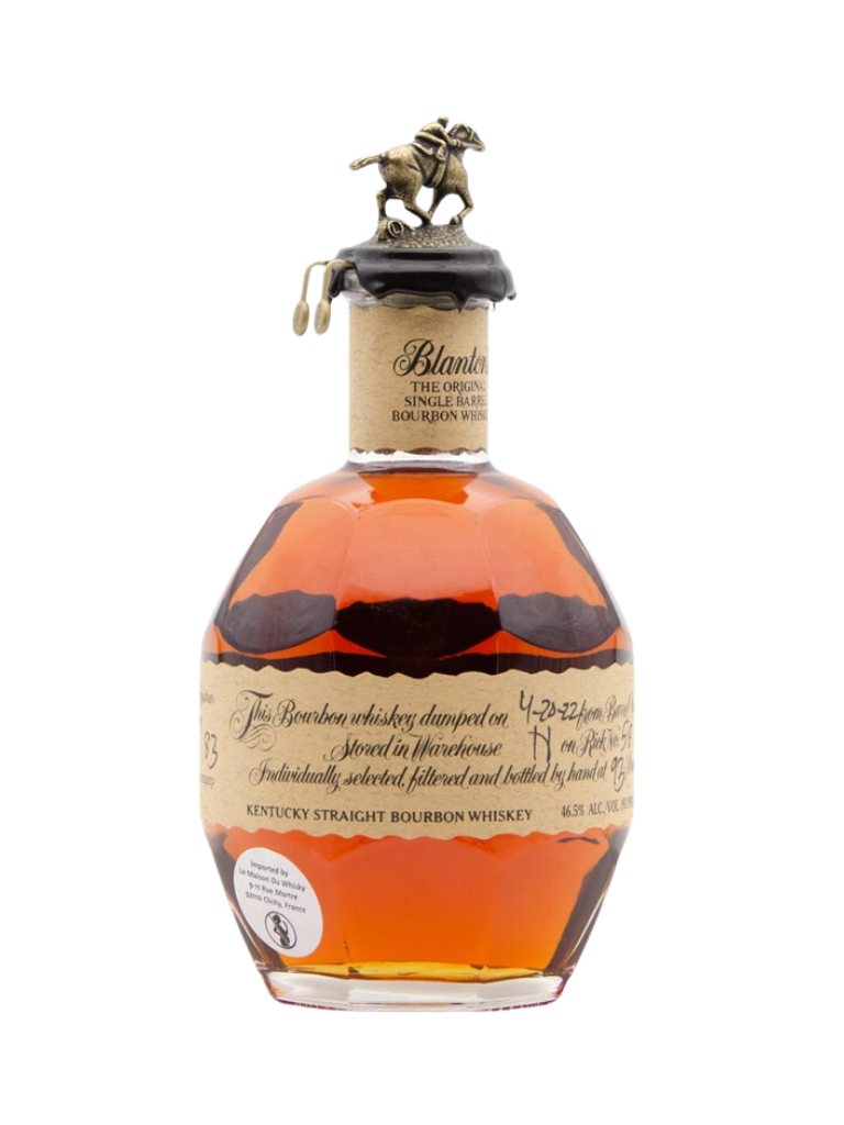 Bourbon - Blanton's Original - 70 Cl - 47° Etats-Unis Click and Collect uniquement