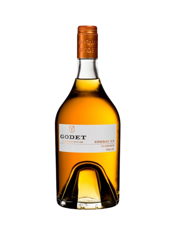 Cognac - Godet VS Deluxe - 70 Cl - 42,5° - France