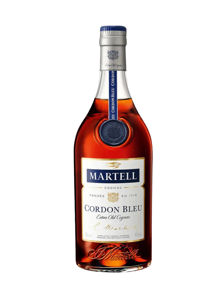 Cognac - Martell Cordon Bleu - 70 Cl - 43° France