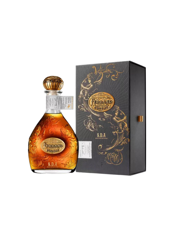 Cognac - Pierre Ferrand -  Coffret Sélection des Anges - 70 Cl - 42° - France