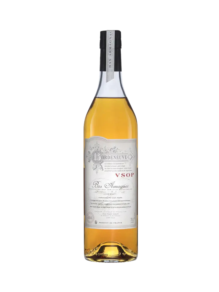 Armagnac - Château de Bordeneuve VSOP - 70 Cl - 41° France Click and Collect uniquement