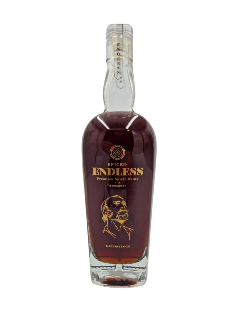 Armagnac - Endless 6 Ans Spiced - 70 Cl - 40° France - Click and Collect uniquement