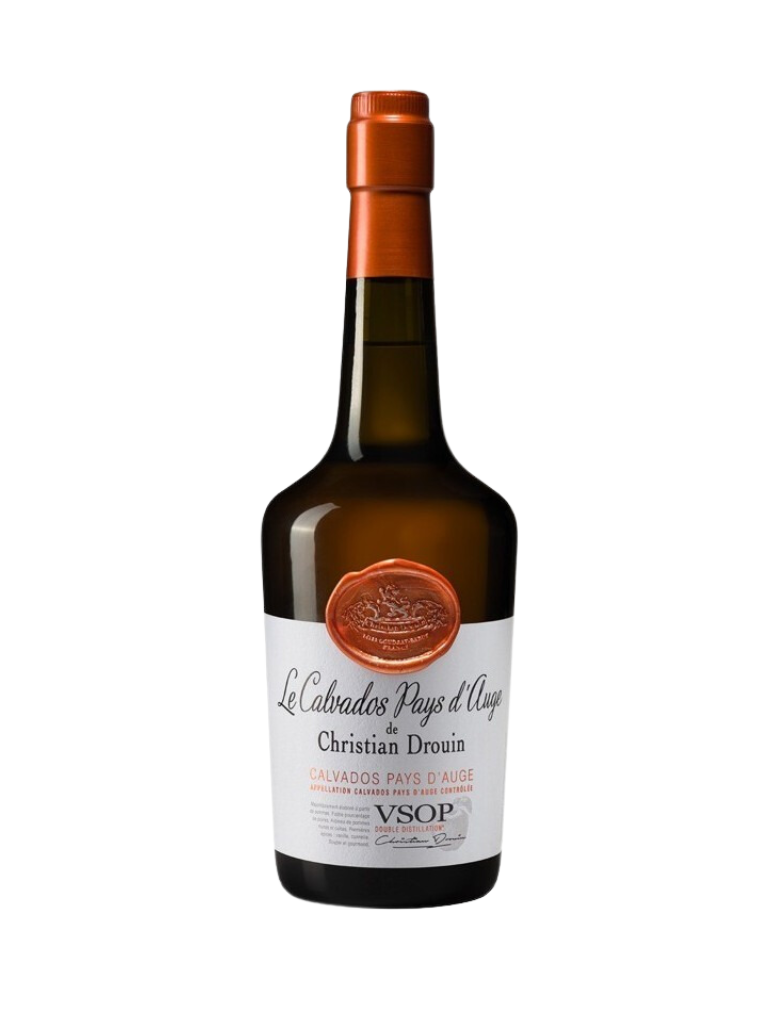 Calvados - Christian Drouin VSOP - 70 Cl - 42° France Click and Collect uniquement