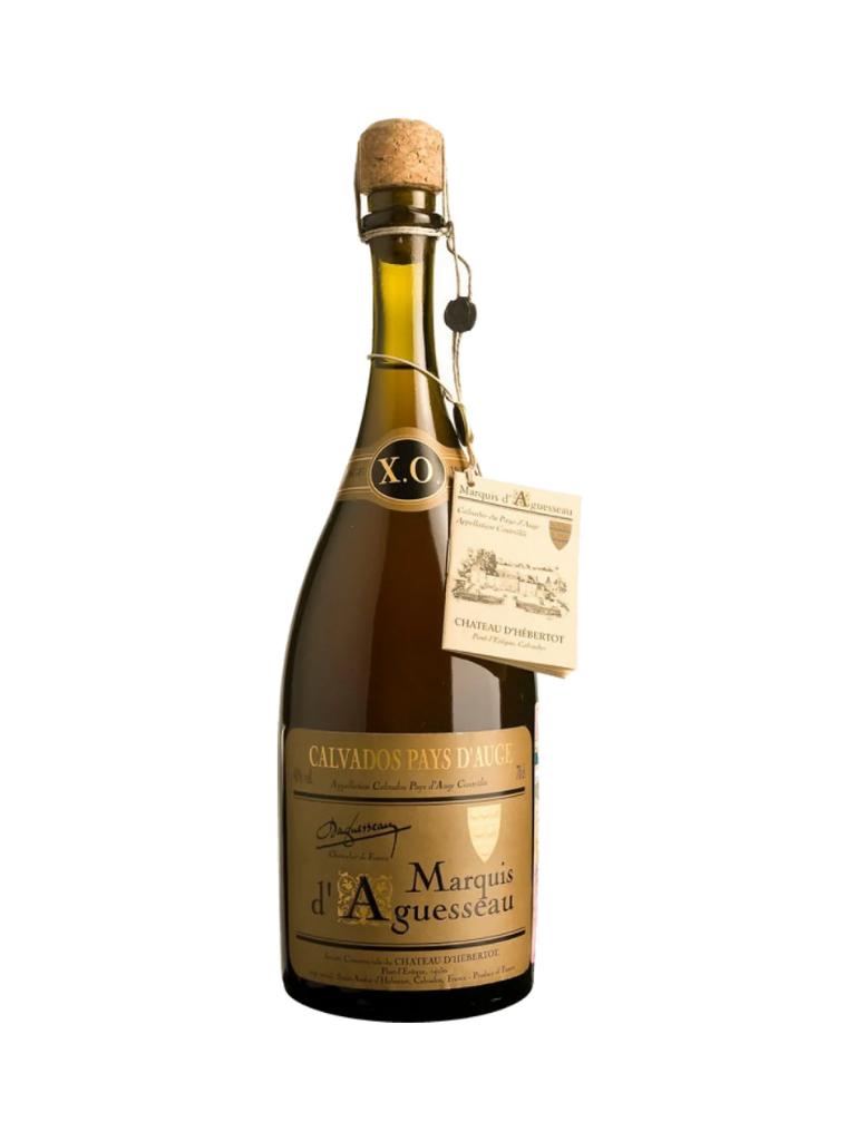 Calvados Du Pays D'Auge XO 20 Ans - 70 Cl - 40° France Click and Collect uniquement