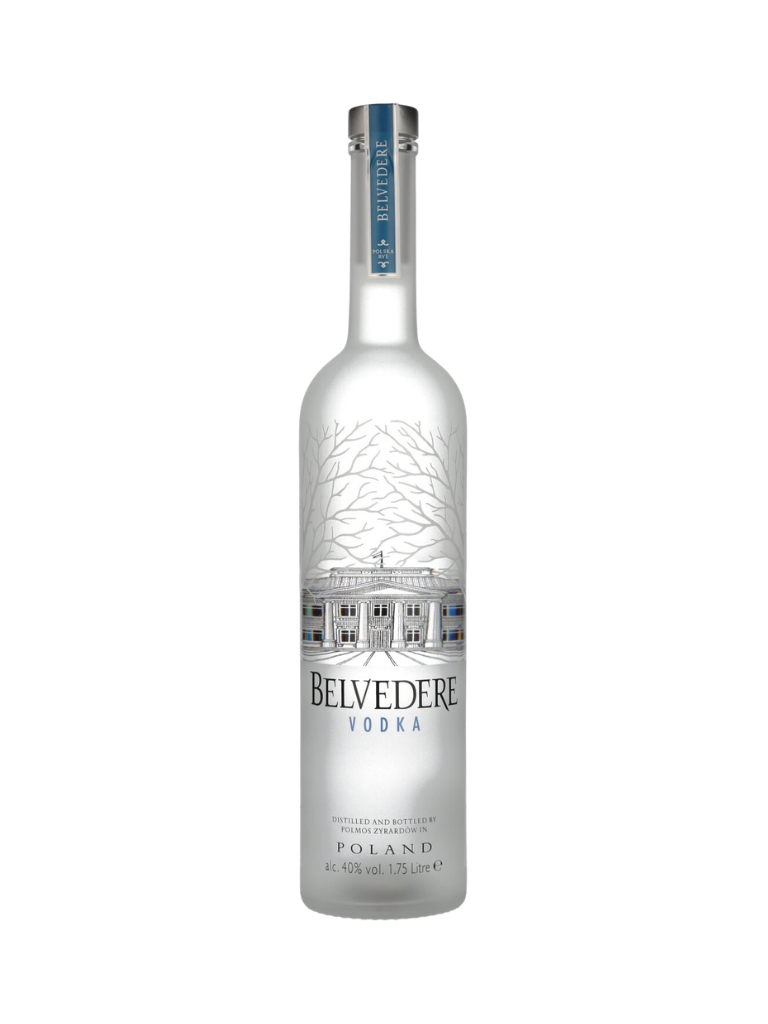 Vodka - Belvedere 40° 70 cl Click and Collect uniquement Pologne