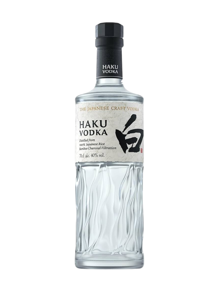 Vodka - Haku by Soutory  70 cl 40°
Japon