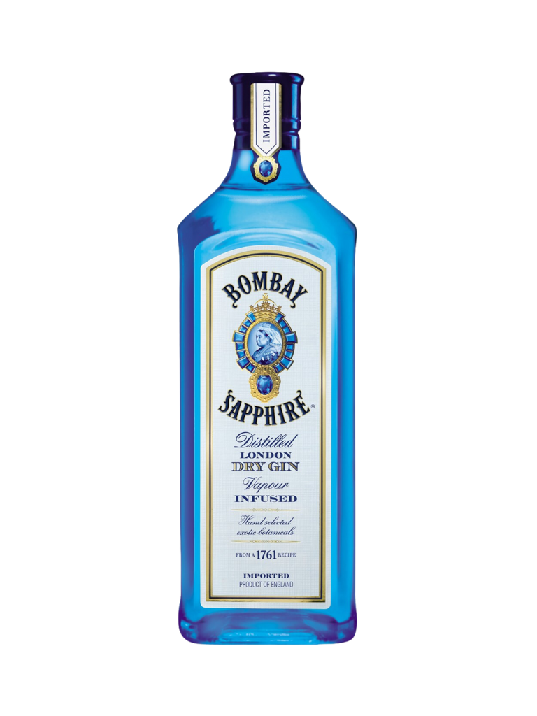 Gin - Bombay Sapphire 40° 70 cl Angleterre Click and Collect uniquement