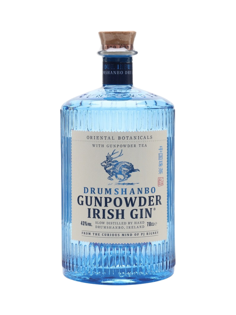 Gin - Drumshanbo Gunpower - 70 cl - 43° - Irlande