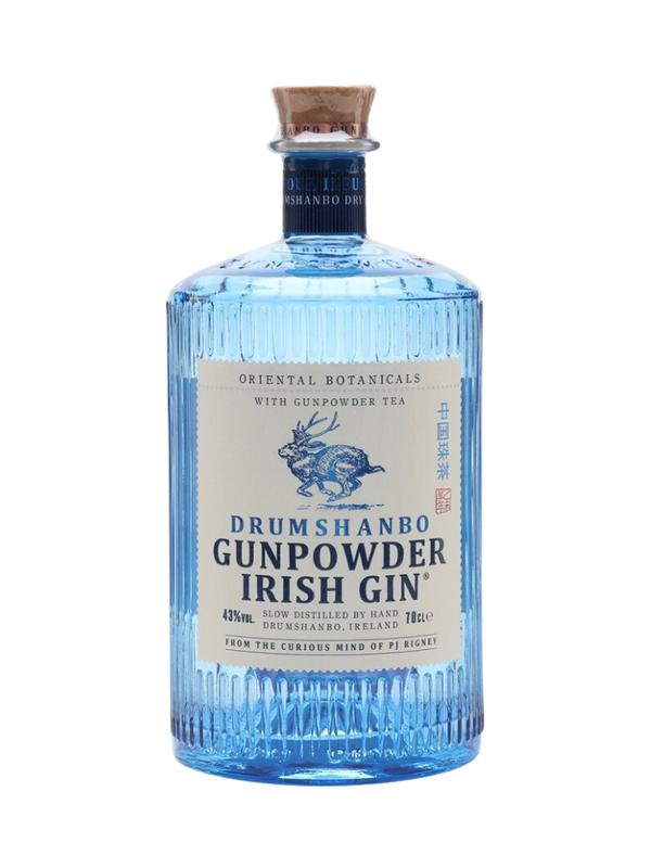 Gin - Drumshanbo Gunpower - 70 cl - 43° - Irlande