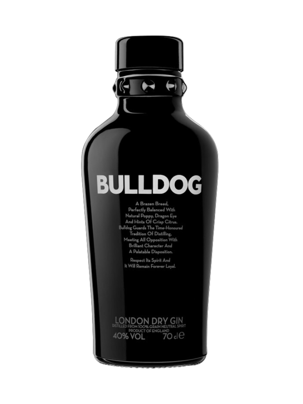Gin - Bulldog - 70cl - 40° - Angleterre