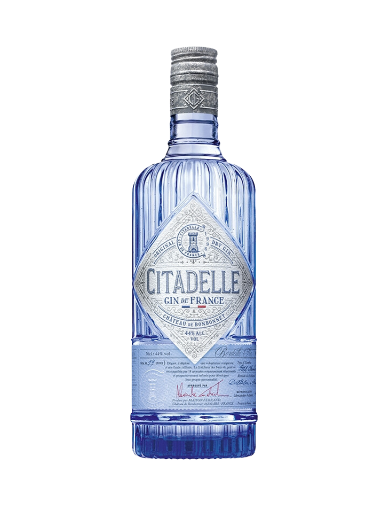 Citadelle Gin - 70 cl - 44° - France