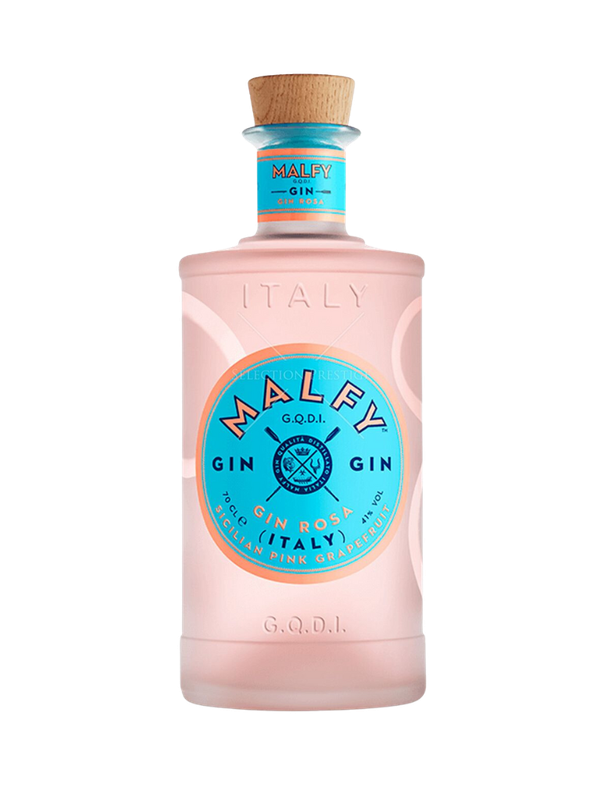 Gin - Malfy Rosa 41° - 70 cl - Italie