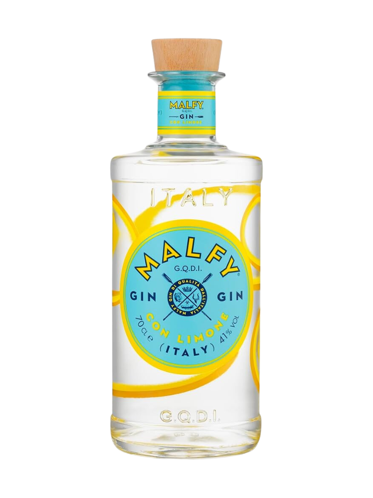 Gin - Malfy Limone 41° - 70 cl - Italie