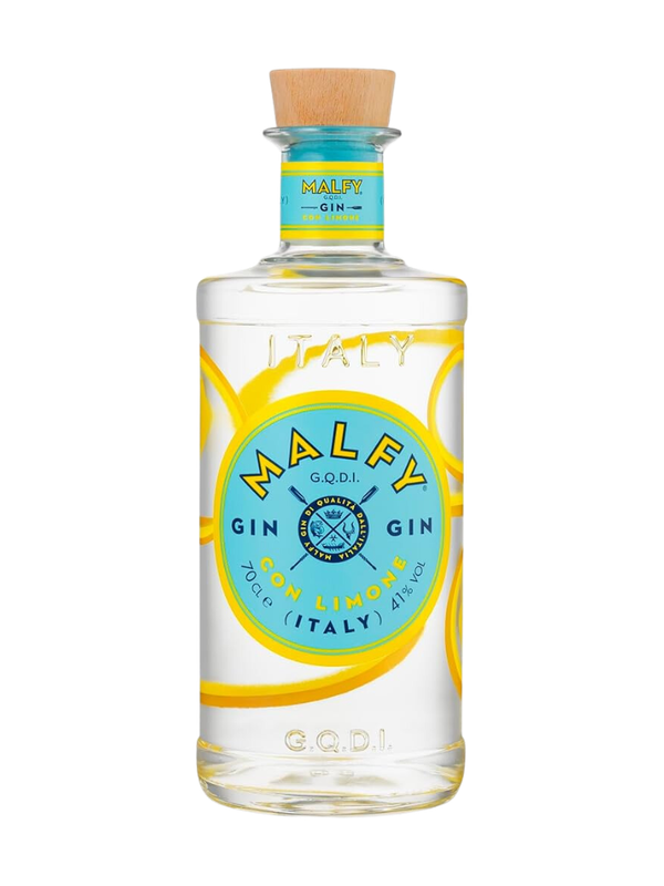 Gin - Malfy Limone 41° - 70 cl - Italie