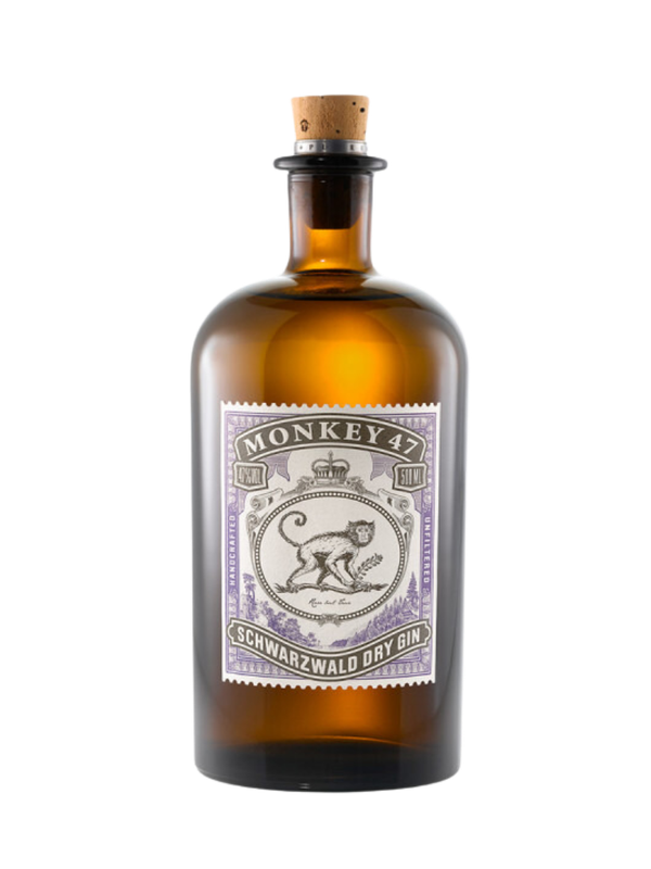Gin - Monkey 47-  50 cl - 47° - Allemagne