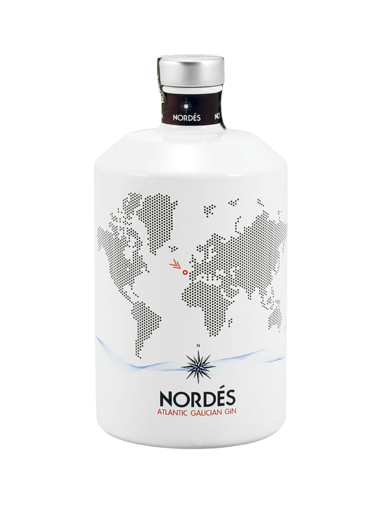 Gin - Nordes 40° - 70 cl - Espagne