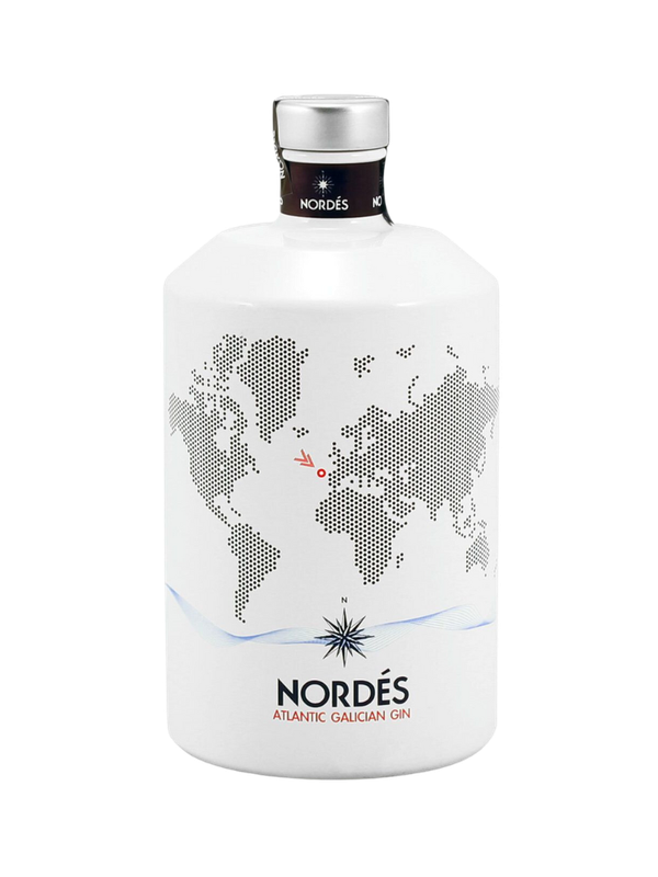 Gin - Nordes 40° - 70 cl - Espagne