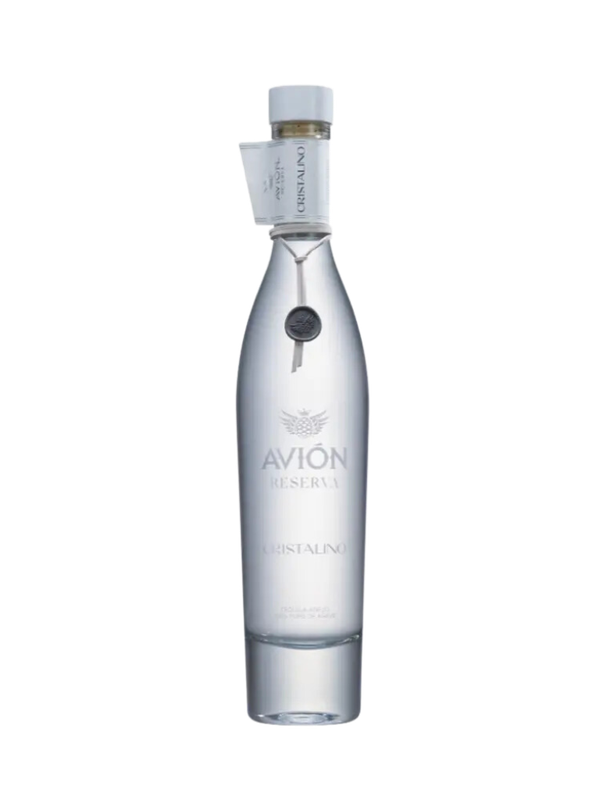 Tequila - Avion Reserva Cristalino - 70 Cl - 40° - Mexique