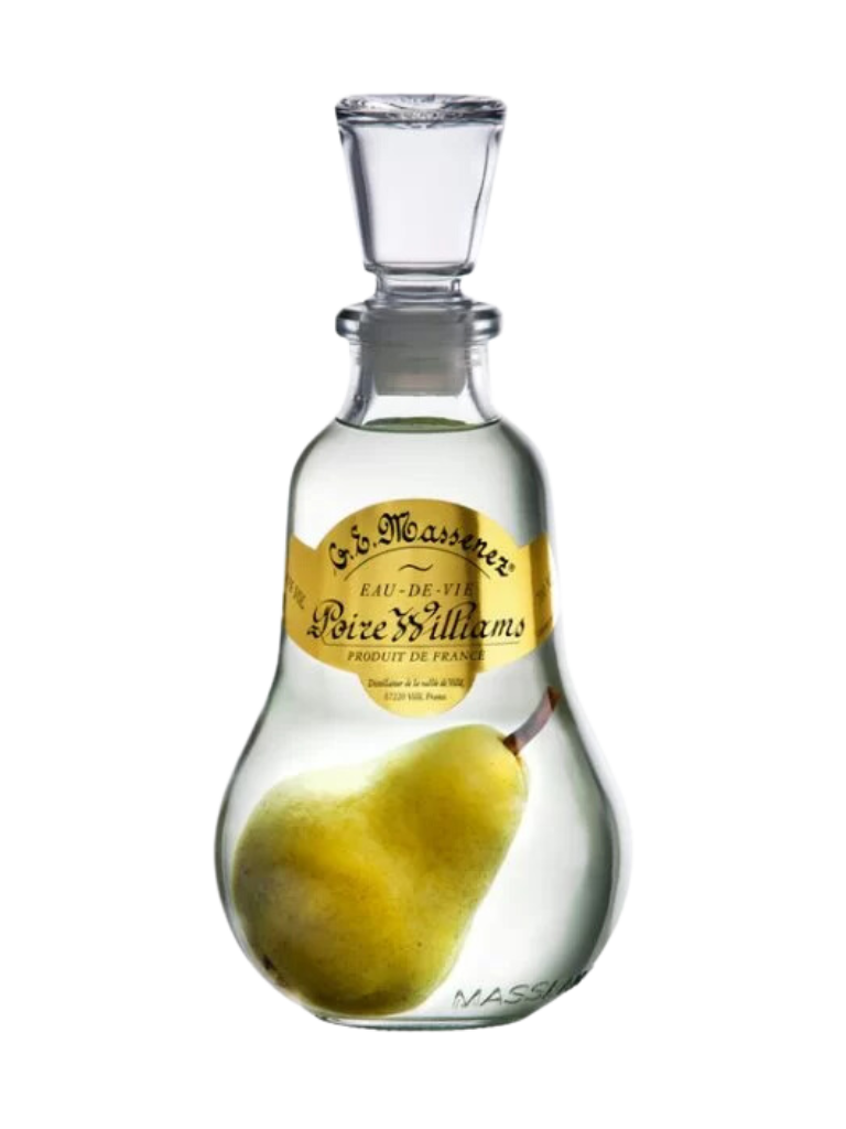 Gamme Signature -  Poire Prisonnière 40° sous étui  70 cl Click and Collect uniquement France