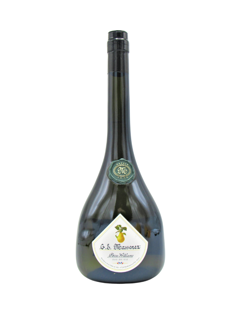 Gamme Origine - Poire Williams Origine 40° 70 cl France Click and Collect uniquement