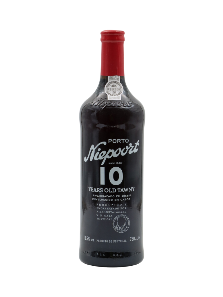 Porto - Niepoort Tawny 10 ans 70 cl 20° Portugal Click and Collect uniquement