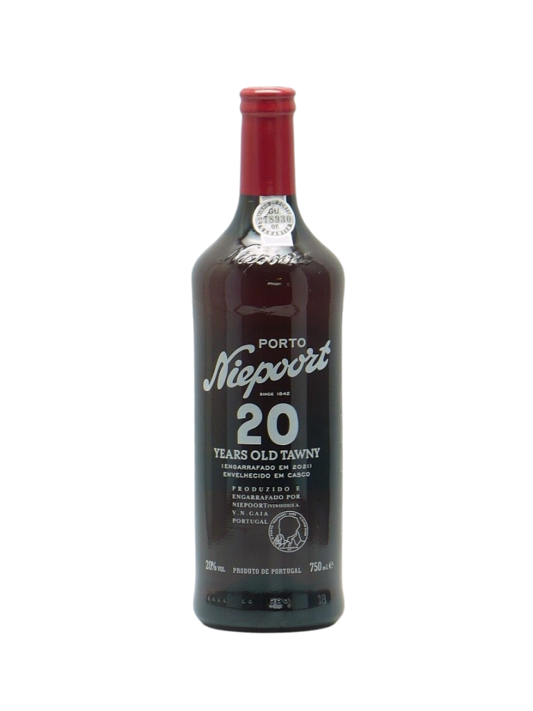Porto - Niepoort Tawny 20 Ans 70 cl 20° Portugal Click and Collect uniquement