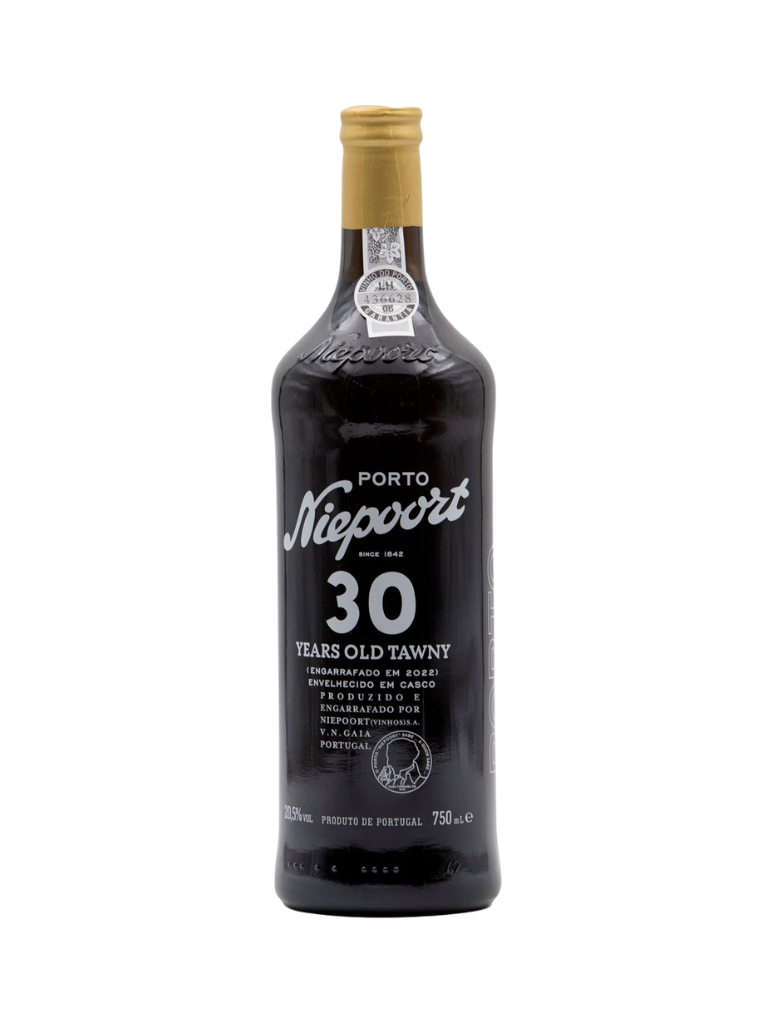 Porto - Niepoort Tawny 30ans 70 cl 20° Portugal Click and Collect uniquement