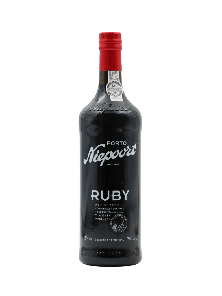 Niepoort Porto Ruby - 70 cl - 20° Portugal Click and Collect uniquement