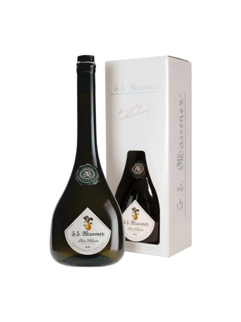 Gamme Origine - Poire Williams Origine 40° sous étui 70 cl - France